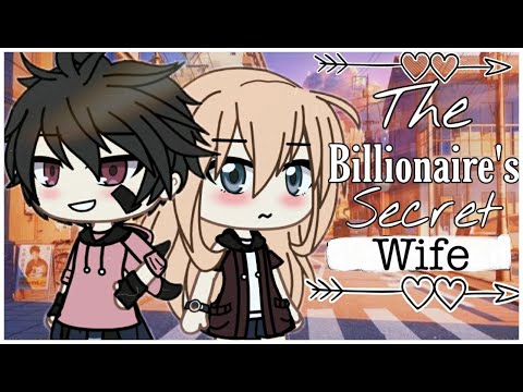 Video Billionaire Secret Wife | Gacha Life Mini Movie - youtube