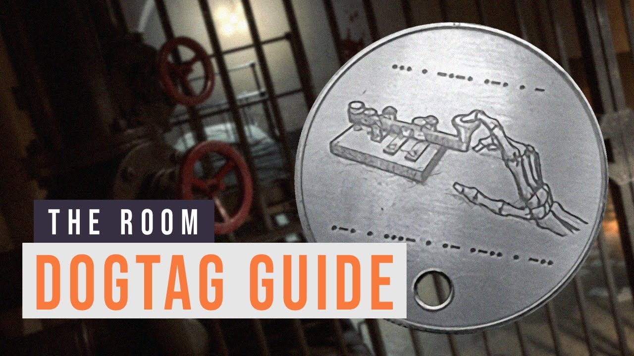 ➞ The Room Dogtag Guide! Battlefield 1 Easter Egg