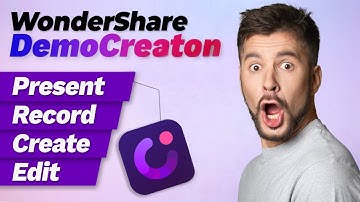 How To Screen Record On Windows/PC/Laptop (Democreator Full tutorial）