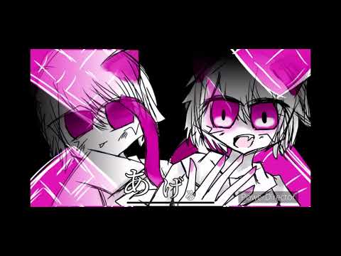 #めめ村チョコレゐと編集pvリレー
