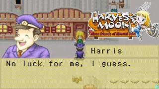 Events Available After Marriage || Harvest Moon: More Friends of Mineral Town (MFoMT)