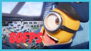 [60FPS] Minions: The Rise of Gru - \\