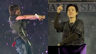 Baepsae 뱁새 Special Song 260428 BTS Arirang Tour Tampa Day 3 Concert Fancam Live 방탄소년단 콘서트