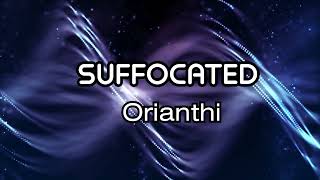 Suffocated - Orianthi (Instrumental with lyrics)