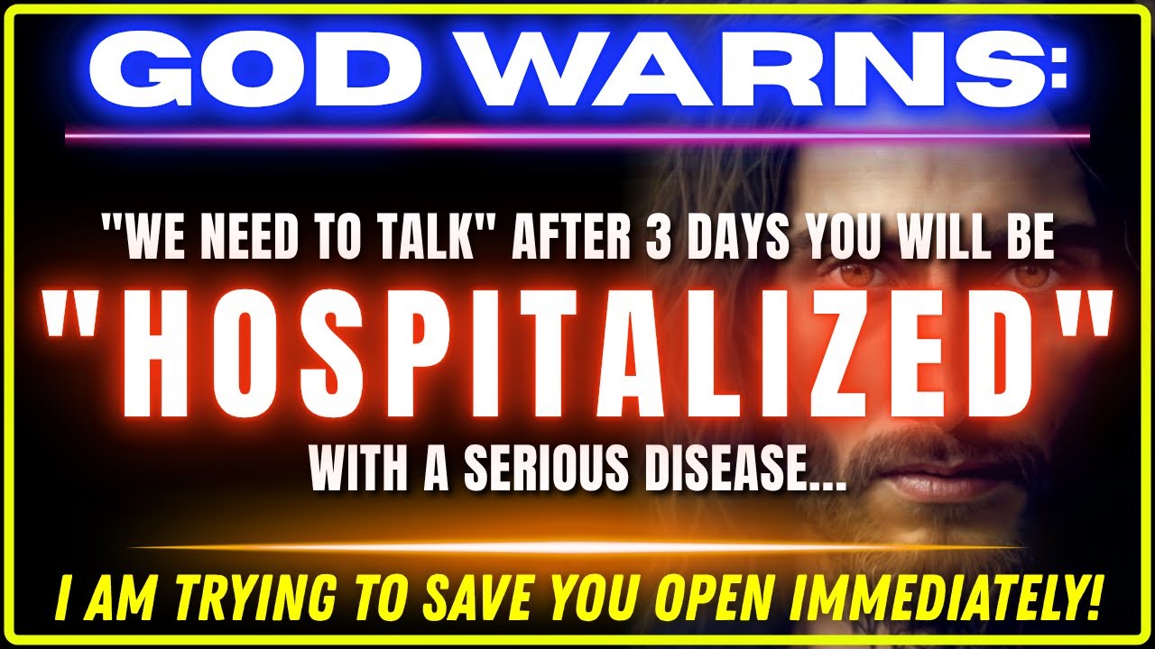 🔥 ПОСЛАНИЕ НЕБЕС О ЗДОРОВЬЕ: Откройтесь сейчас, чтобы избежать ловушки болезней врага | Божье пос...