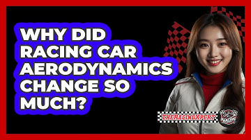Why Did Racing Car Aerodynamics Change So Much? - The Racing Xpert