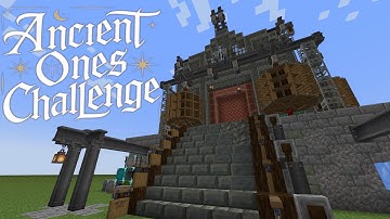 The Ultimate Create Mod Challenge: Automate Netherite Ingots
