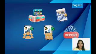 How to Create Customized Report in eVitalRx