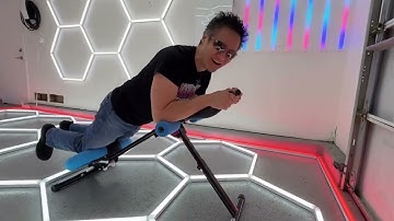 MERACH Adjustable AB Machine (Affiliate