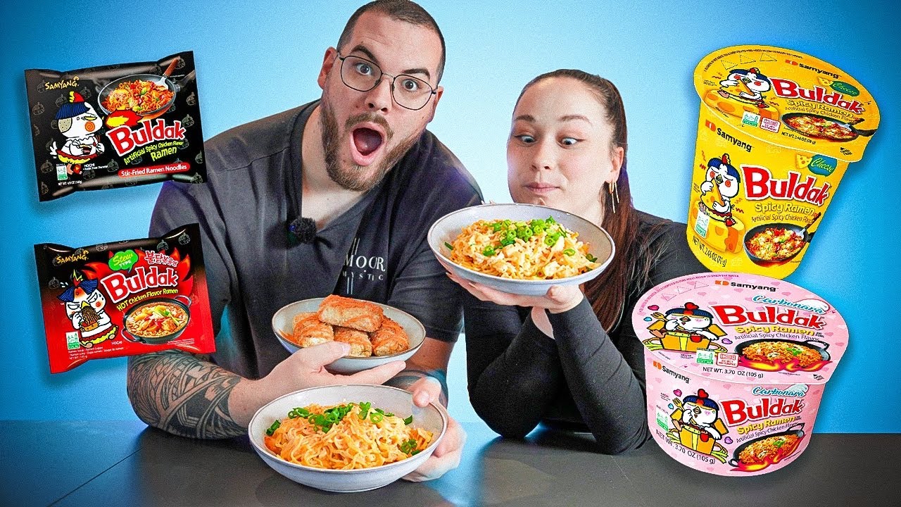 Wir testen DIE BESTEN BULDAK Rezepte 
