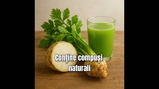 Țelina Leguma Care Curăță Vasele De Sânge Și Scade Tensiunea În Mod Natural