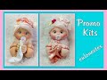 PROMO KIT muñeco CULONCETE sin maquina de coser video - 625