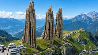 Impossible Places: The Most Mysterious Landforms on Earth Nobody Can Explain | 4K Travel Documentary