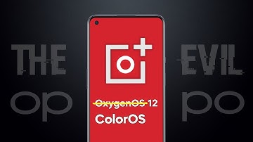 Dear‌ ‌Oneplus‌ ‌-‌ ‌ColorOS‌ ‌can‌ ‌never‌ ‌be‌ ‌OxygenOS!!‌