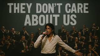 They Don’t Care About Us (1950S Jazz Ai Cover) Resimi