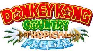 Video thumbnail of "Donkey Kong Country: Tropical Freeze - Grassland Groove"