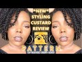 Let’s Try Some NEW NEW! | Pattern Beauty Styling Custard Review