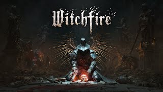 Проклятие ведьм: Стрим с Witchfire