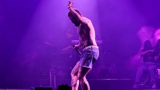 Post Malone [Chemical] @ 2023 The Domain Live in Sydney - By Botin
