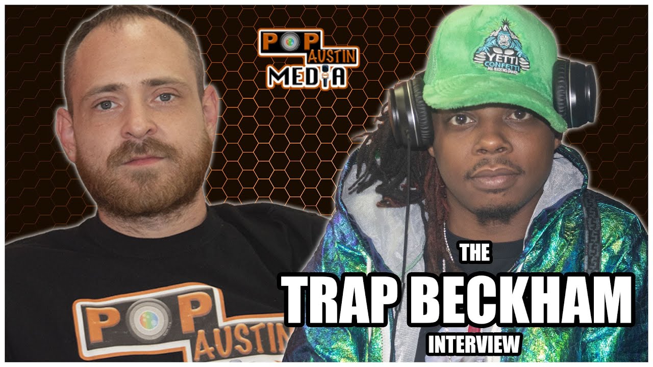 The Trap Beckham Interview Signing To Def Jam, Young Dolph, Florida