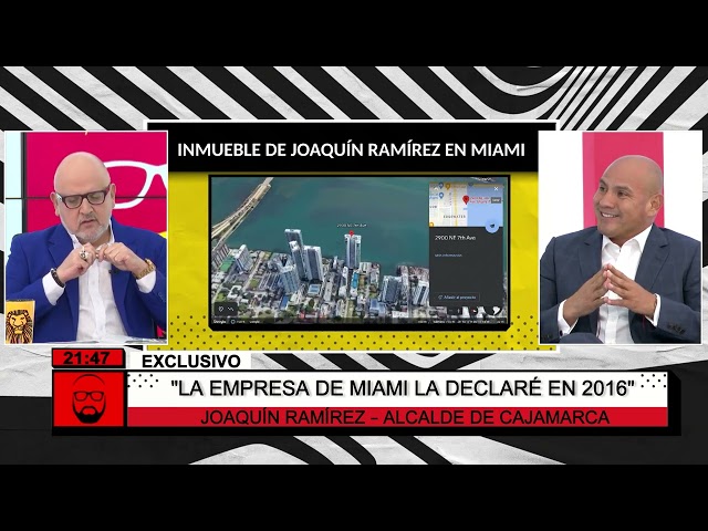 Beto a Saber – ABR 21 - 2/3 -  JOAQUÍN RAMÍREZ Y JULIO RODRÍGUEZ EN BETO A SABER | Willax class=