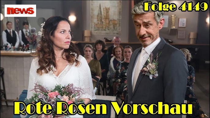 Rote Rosen Vorschau Folge 4149 - YouTube