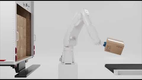 Animation Use Case Trailer Unloading