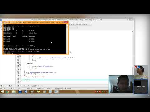 PROGRAMMING FUNDAMENTAL ASSIGNMENT