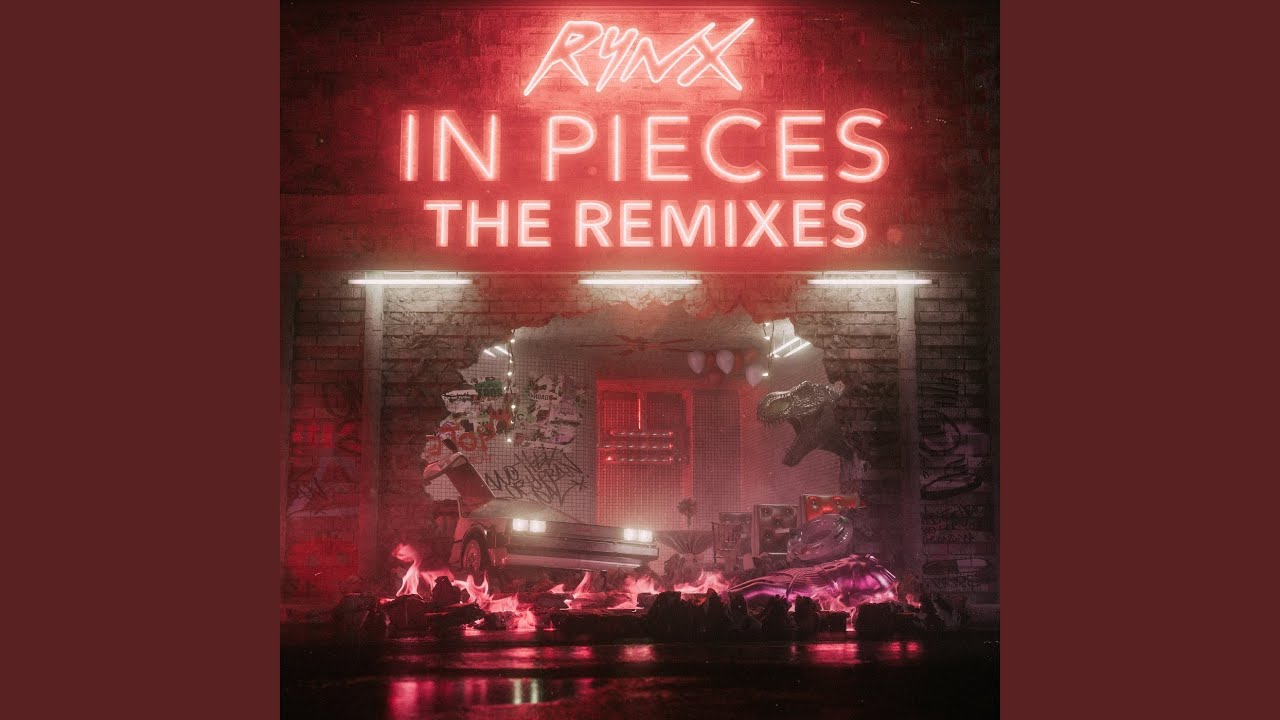 Burn It Up QUIX Remix YouTube