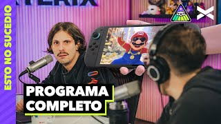 EL PROBLEMA DE LA SWITCH 2 | #EstoNoSucedió Completo - 09/06 | VORTERIX