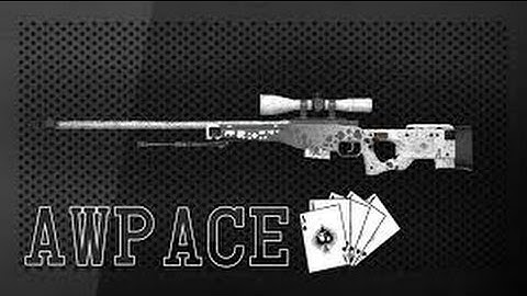 CS:GO: Aggressive AWP Ace | Mirage