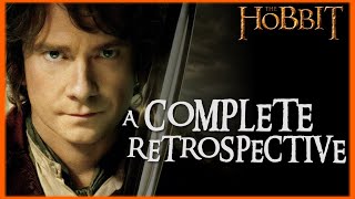 The HOBBIT Trilogy | A Complete Retrospective by Prime's Theater 700,313 views 7 months ago 2 hours, 48 minutes