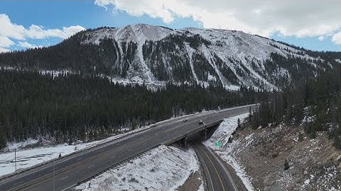 CDOT seeks $2 million to replace failing avalanche prevention system at Loveland Pass