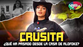 What has happened to Crusita after the Alofoke reality show? She tells all | Original Version screenshot 2