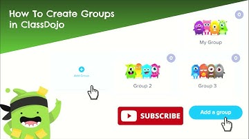 How To Create Groups in ClassDojo