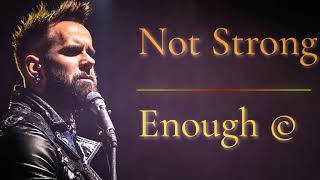 Not Strong Enough-Apocalyptica (John Cooper ai cover)