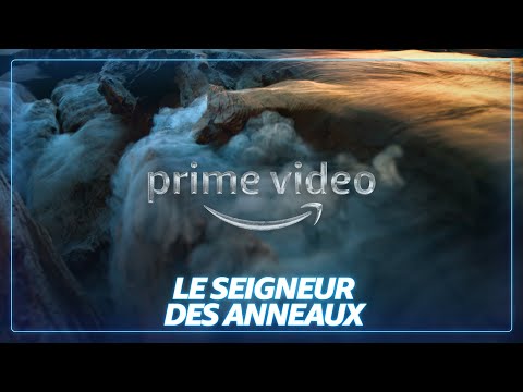 Le Seigneur des Anneaux : Les Anneaux de Pouvoir - Annonce du Titre | Prime Video