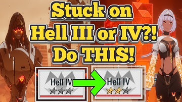 Stuck on Hell III or Hell IV?! Do This to get UNSTUCK! Day 6 Recap! - Etheria Restart