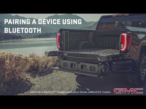 powering-on-&-connecting-|-gmc-multipro-tailgate-audio-system-by-kicker-|-gmc-life