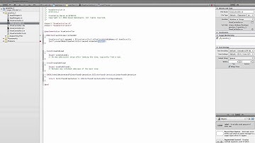 Building First iPhone App Tutorial Part 1