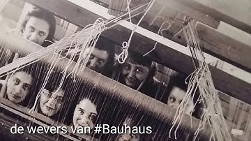 Anni Albers weaving artist @Tate_Modern London