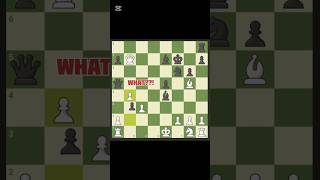 Is this legal?? #chess #beginnerchess #pleaseexplain #learnchess #checkmate #playchess #chessmoves