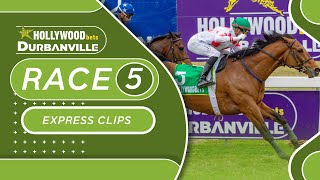 Vidéo de la course PMU PRIX RACECAPE POWERED BY HOLLYWOODBETS CLASS 5