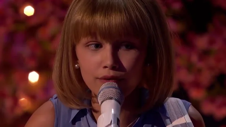 Grace VanderWaal all performances in americas got ...