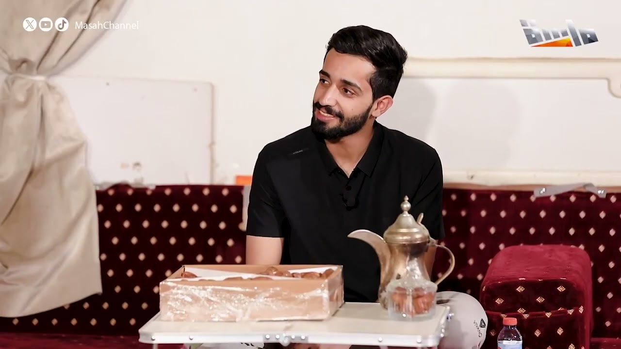 الله لطيف بك أكثر من نفسك.. حديث مسلي لكل من نزل به هم أو بلاء وكرب. سعد الخنفري و طاهر العشماوي