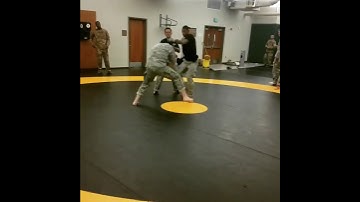level 2 combatives class in the Army