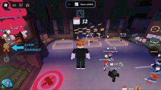 I AM HACKER 99 NIGHT IN THE FOREST #roblox #robloxedit #hacker #hackergameplay screenshot 5