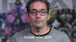 Thank you Jeff: Overwatch Edition: Ft. Jojo and Kedo (Thank you next parody)