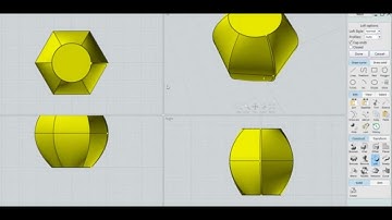 How to get started using  moi 3d modeling program
