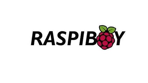 Splash Screen Raspiboy